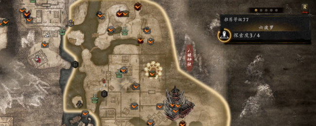 《仁王3》六波罗全收集攻略介绍