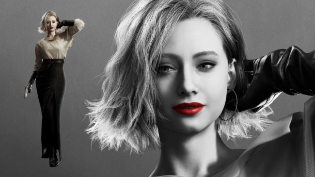 《生化危机9》豪华版内容详介 格蕾丝里昂有多套服装