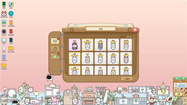 桌面陪伴治愈新体验!《仓鼠萌语》亮相Steam新品节,免费试玩正式开启