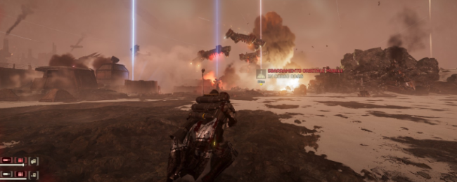 《绝地潜兵2》任务奖章结算注意事项分享