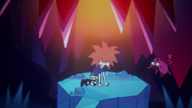 《阿波皮亚：糖衣冒险》3月认真推出 手绘动画风冒险