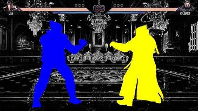 感动格斗圈 盲人玩家耗时两年征服《铁拳8》顶尖段位