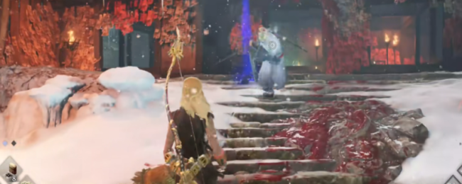 《仁王3》千眼方术士打法技巧分享