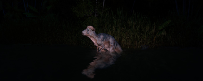 《侏罗纪世界：进化3》食腐动物介绍