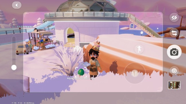 《心动小镇》海蓝宝石裂纹蛋位置介绍