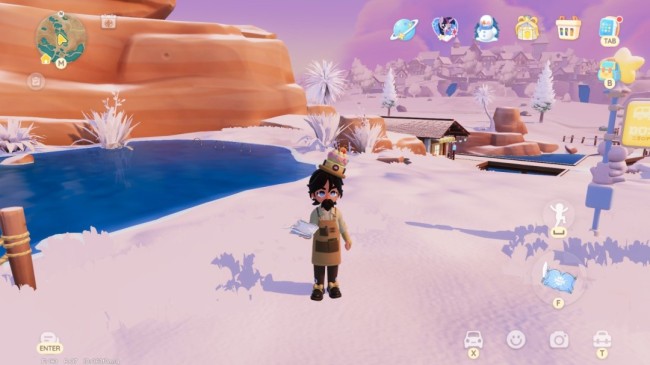 《心动小镇》制作温泉蛋方法介绍