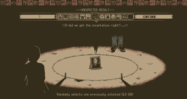 《恐怖世界》1.2更新公布 漫画渲染恐怖冒险RPG