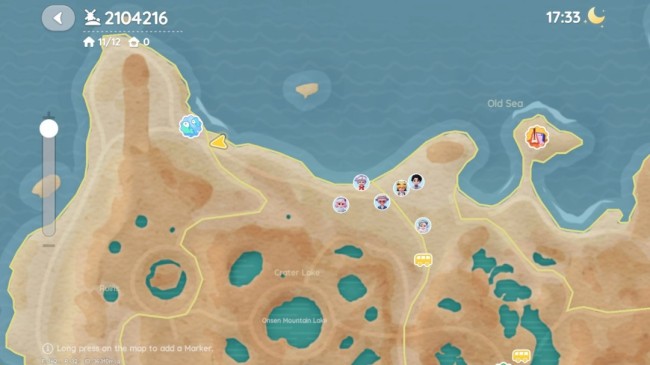 《心动小镇》蓝色裂纹蛋位置介绍