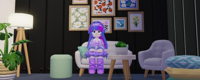 《心动小镇》黑色裂纹蛋位置介绍