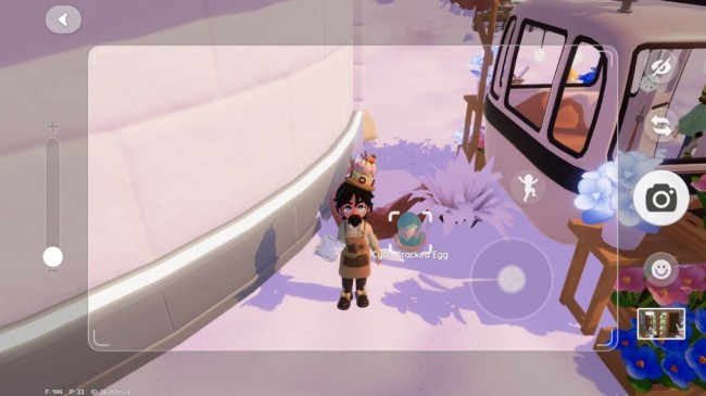 《心动小镇》青色裂纹蛋位置介绍