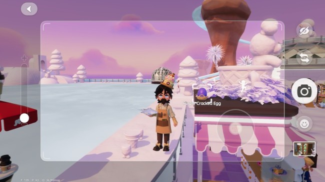 《心动小镇》紫色裂纹蛋位置介绍