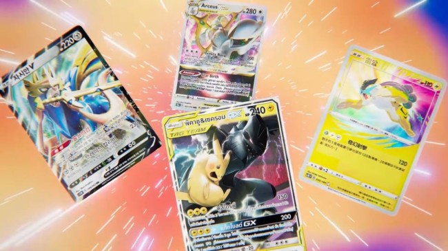 《宝可梦》卡牌将推出30周年纪念卡包 收藏价值突出