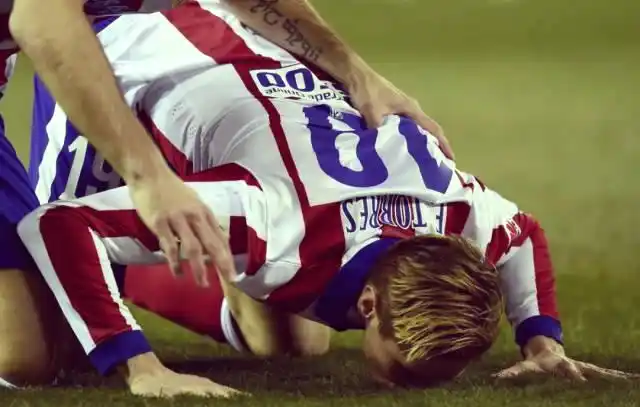 金童从未谢幕!欧冠夜重走托雷斯的封神之路