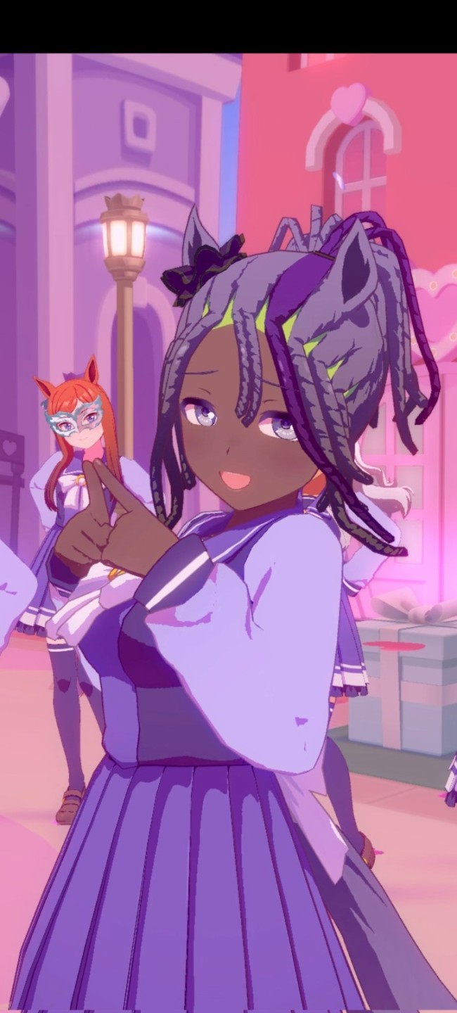 《赛马娘》美国剧本新增黑皮马娘引争议