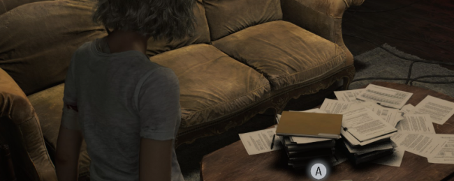 《生化危机9：安魂曲》疗养院宣传册文件位置分享