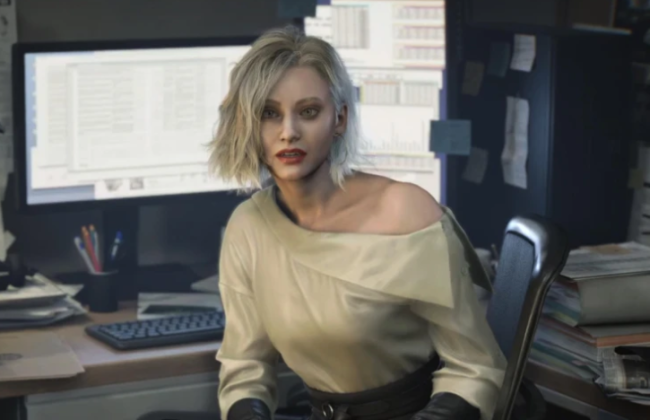 《生化危机9》格蕾丝被吐槽:最弱最无魅力女主角!