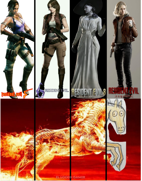 《生化危机9》格蕾丝被吐槽:最弱最无魅力女主角!