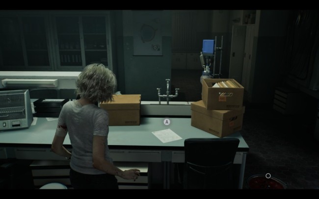 《生化危机9：安魂曲》血液化合物的合成位置分享