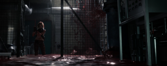 《生化危机9：安魂曲》善后小组的报告位置分享