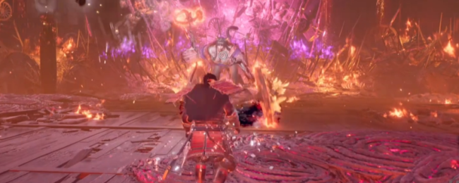 《仁王3》火车BOSS打法技巧分享