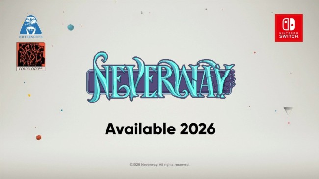 就在今晚10点！任天堂独立游戏直面会时长15分钟