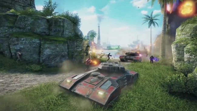 《变节者X》1.0正式版免费发布 致敬命令与征服饭制名作