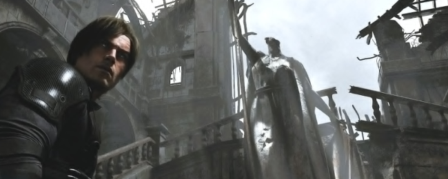 《生化危机9：安魂曲》洗碗工的字条位置分享