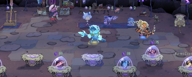 《熔炉密林》重球配装指南