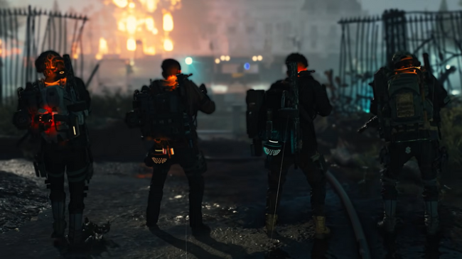 《全境封锁2》最新更新规划 新DLC2026年推出