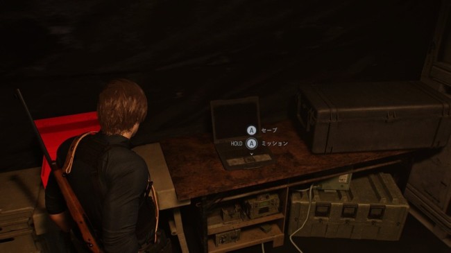 《生化危机：安魂曲》早期版本曝光 里昂原本拥有更多升级！