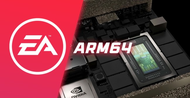 ARM PC游戏再进一步？EA启动原生反作弊适配