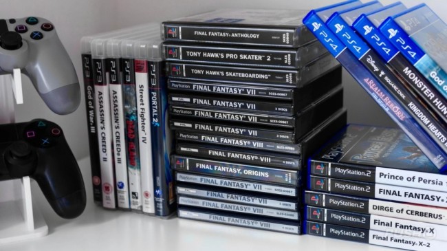 实体游戏要亡了！美国游戏销量创95年以来新低