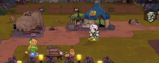 《熔炉密林》辅助套配装指南