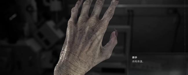 《生化危机9：安魂曲》断手使用方法及彩蛋介绍