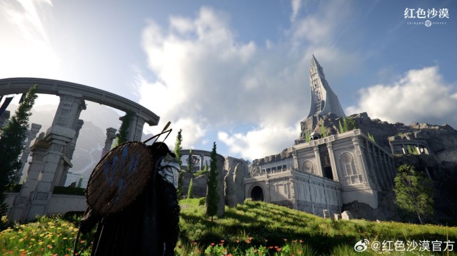 《红色沙漠》全平台愿望单突破300万 3月20日发售