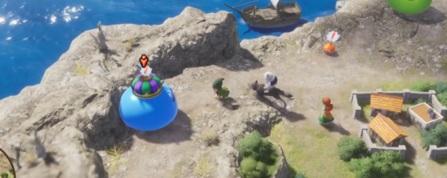 《勇者斗恶龙7：重制版》刷生命魔力果实方法介绍