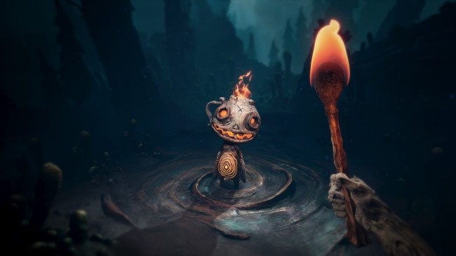 《午夜漫步》3月26日登陆Switch 2 好评粘土人奇幻冒险