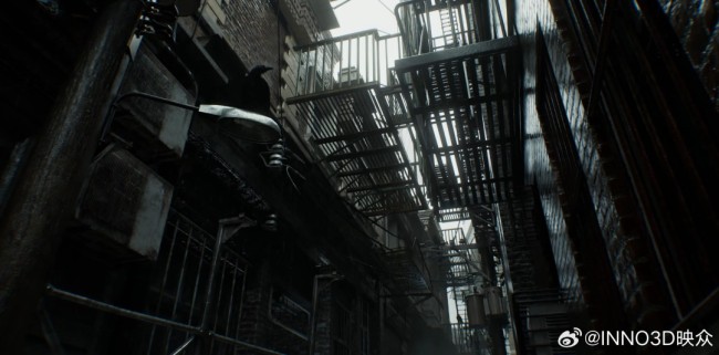 《生化危机9》PC美图欣赏 4K全特效+路径追踪+DLSS 4