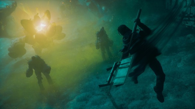 《控制：共振》确认无招架机制 杰西仅客串不可操控