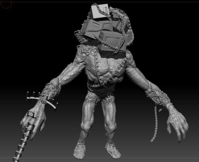 美女恐怖游戏《阈限点》新细节 核心机制和技术特点等