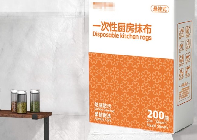 这种厨房纸就别再直接接触食物了：很多人不知道