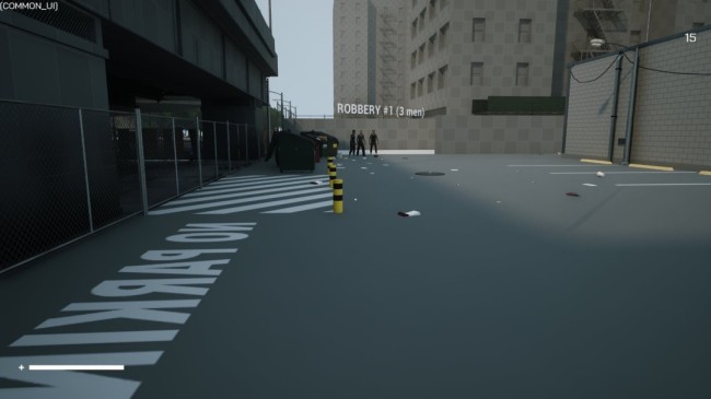 《机械战警：暴戾都市》更新意外将文件替换为未公布游戏