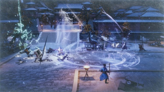 国产RPG+SLG单机游戏《华夏史诗:战国》免费Demo上线