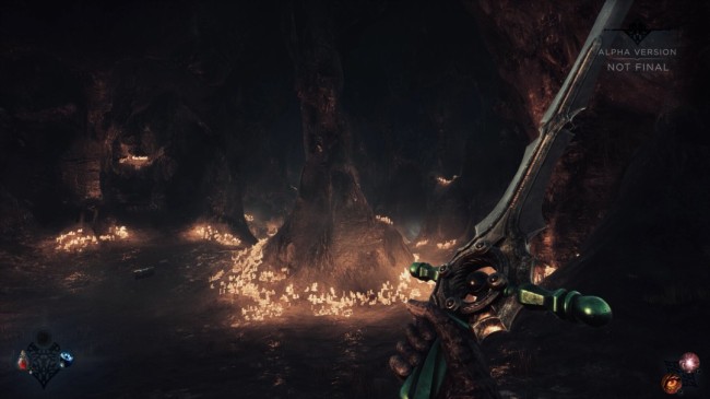 第一人称版《暗黑》？虚幻5新作《浑噩》上架Steam