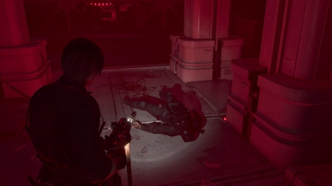 《生化危机：安魂曲》惊天伏笔 汉克尸体消失疑似未死