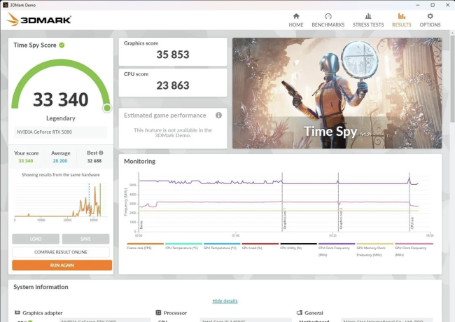 英伟达新驱动无敌了！实测游戏飙涨30帧 跑分提升7％