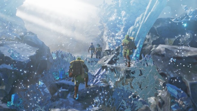 Steam新游周报：《怪物猎人物语》新作、《零红蝶》重制登场！