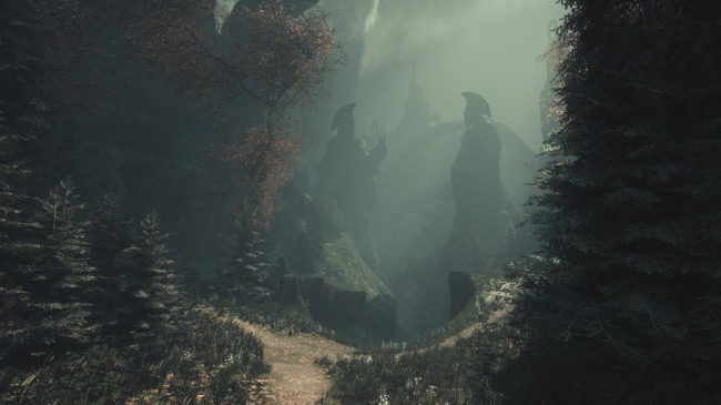 第一人称版《暗黑》？虚幻5新作《浑噩》上架Steam