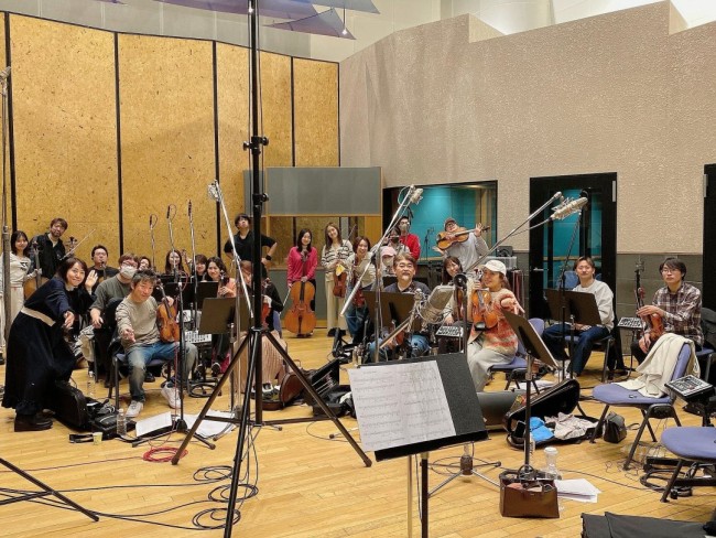 《异度神剑》新作要来？系列作曲家透露完成配乐录制