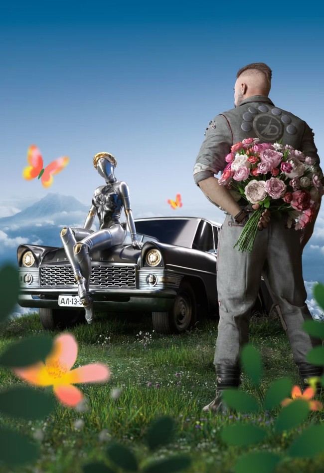 《原子之心》发布幽默贺图庆祝38妇女节